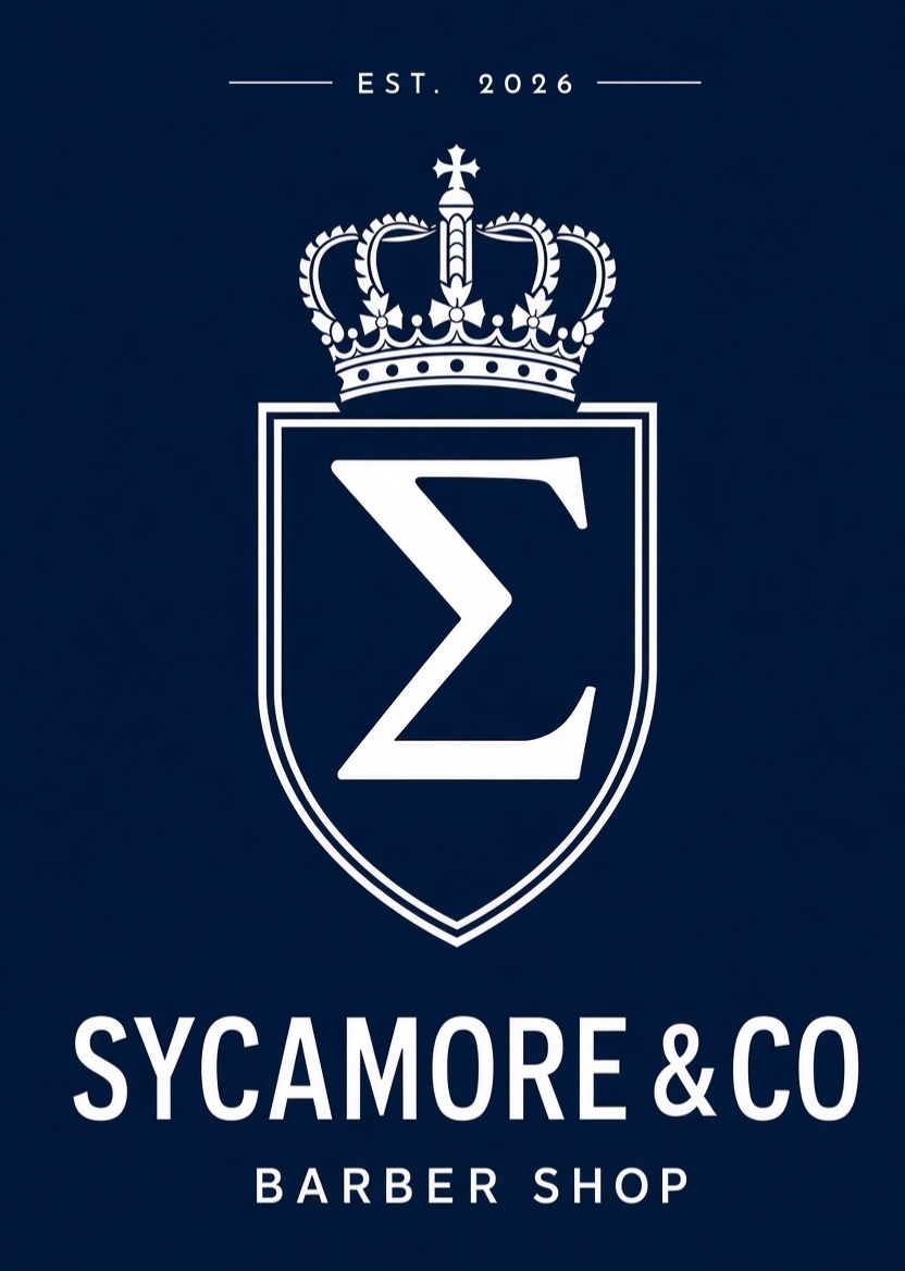 Sycamore & Co Barber Shop